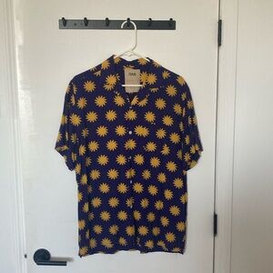 OAS Sunday Sun Viscose Shirt - L
